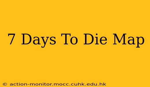 7 Days To Die Map