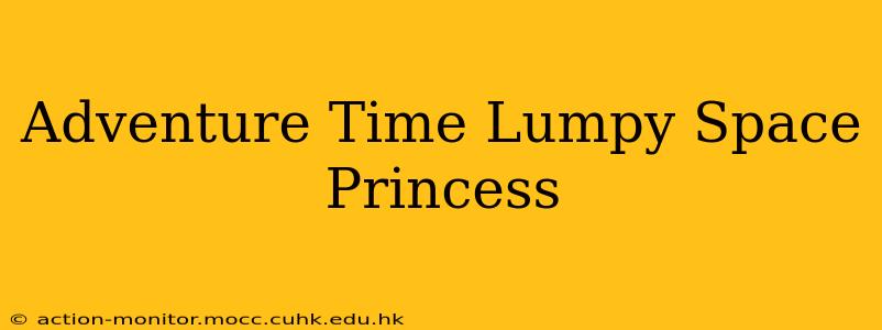 Adventure Time Lumpy Space Princess