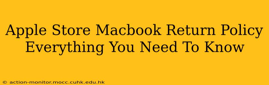 Apple Store Macbook Return Policy Everything You Need To Know
