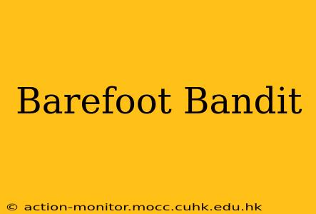 Barefoot Bandit