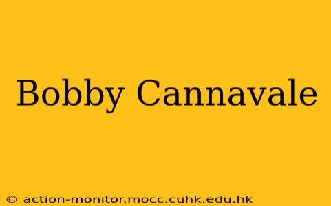 Bobby Cannavale