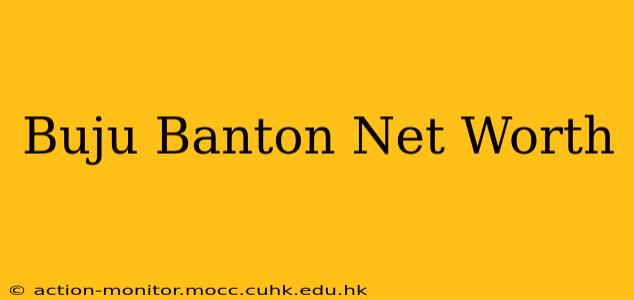 Buju Banton Net Worth