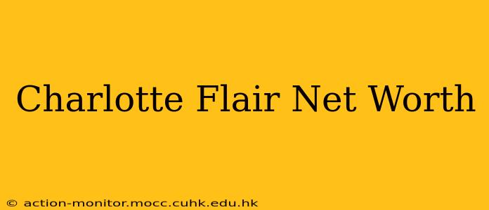 Charlotte Flair Net Worth