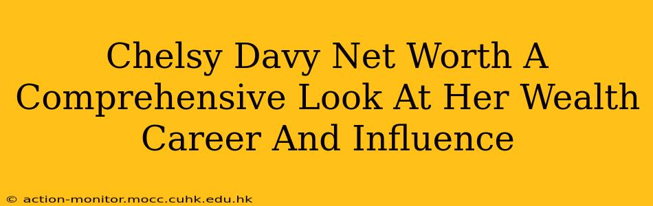 Chelsy Davy Net Worth A Comprehensive Look At Her Wealth Career And Influence