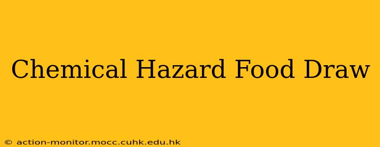 Chemical Hazard Food Draw