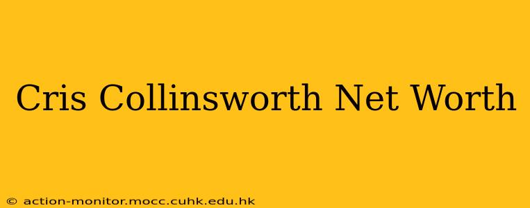 Cris Collinsworth Net Worth
