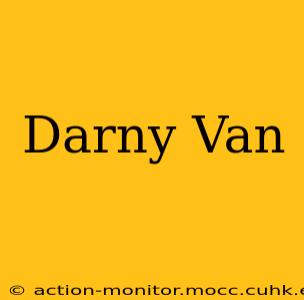 Darny Van