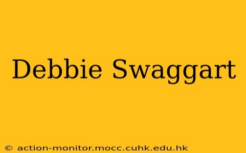 Debbie Swaggart