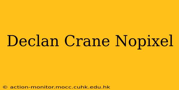 Declan Crane Nopixel