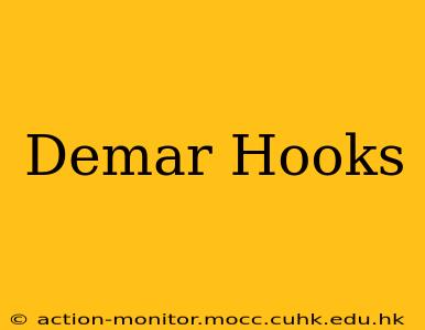 Demar Hooks