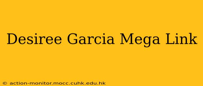 Desiree Garcia Mega Link