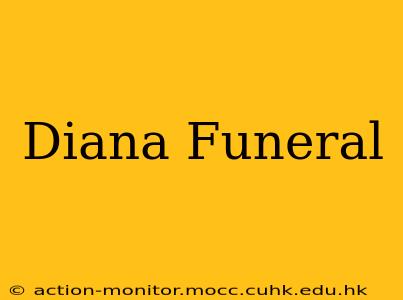 Diana Funeral