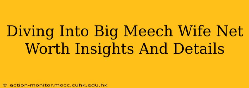 Diving Into Big Meech Wife Net Worth Insights And Details