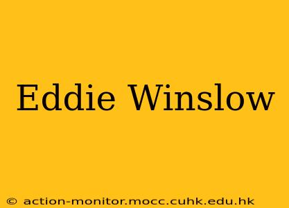 Eddie Winslow