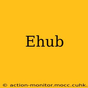 Ehub