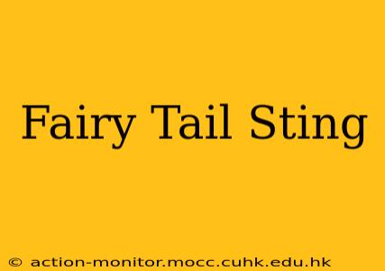 Fairy Tail Sting