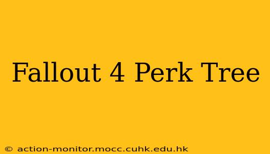 Fallout 4 Perk Tree