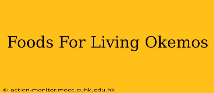Foods For Living Okemos