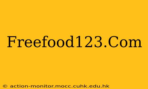 Freefood123.Com