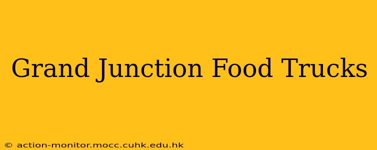 Grand Junction Food Trucks