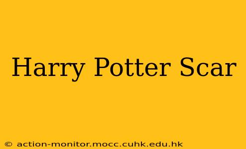 Harry Potter Scar