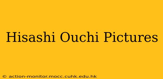 Hisashi Ouchi Pictures