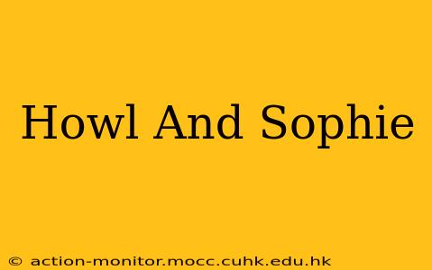 Howl And Sophie