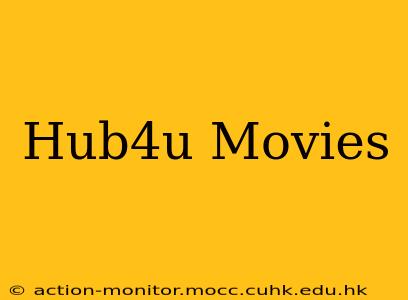Hub4u Movies