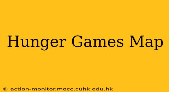 Hunger Games Map