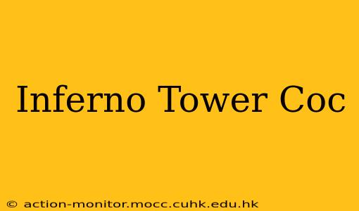 Inferno Tower Coc