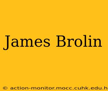 James Brolin