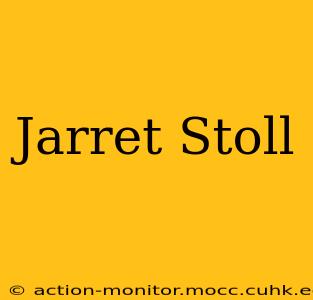 Jarret Stoll