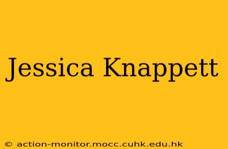 Jessica Knappett