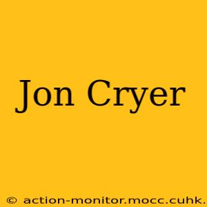 Jon Cryer