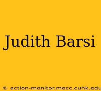 Judith Barsi