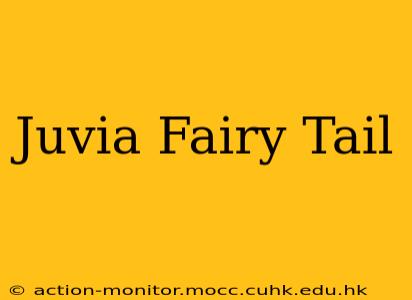Juvia Fairy Tail