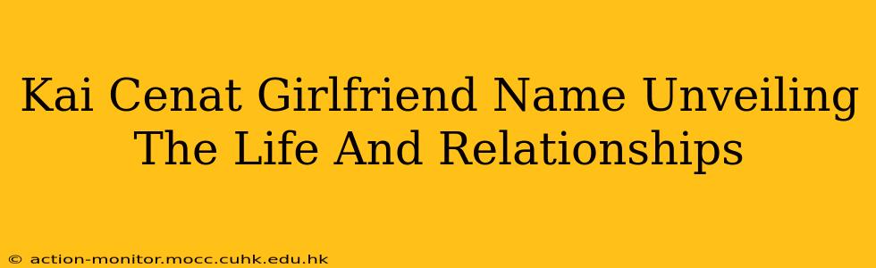 Kai Cenat Girlfriend Name Unveiling The Life And Relationships