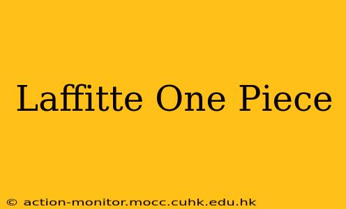 Laffitte One Piece