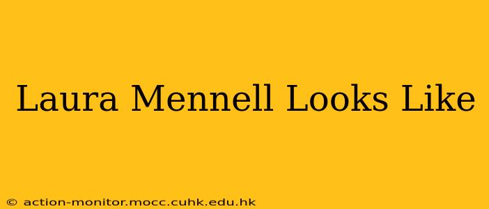 Laura Mennell Looks Like