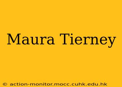 Maura Tierney