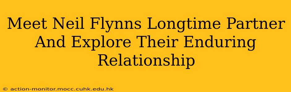 Meet Neil Flynns Longtime Partner And Explore Their Enduring Relationship