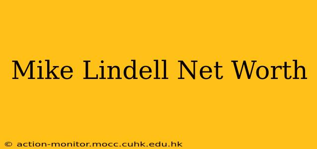 Mike Lindell Net Worth