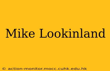 Mike Lookinland