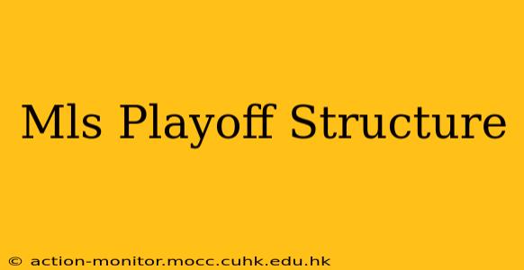 Mls Playoff Structure