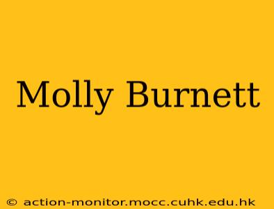 Molly Burnett