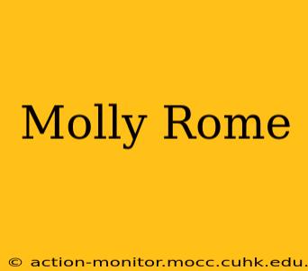 Molly Rome