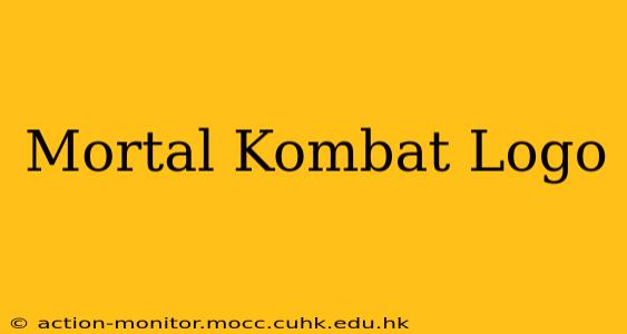Mortal Kombat Logo