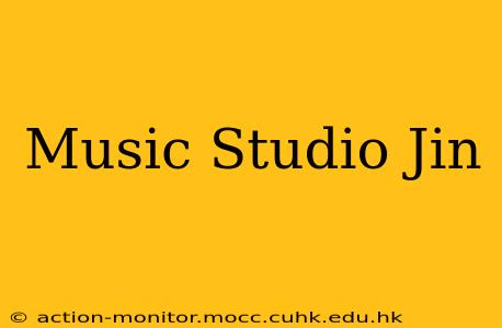 Music Studio Jin
