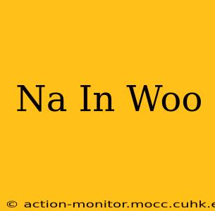 Na In Woo