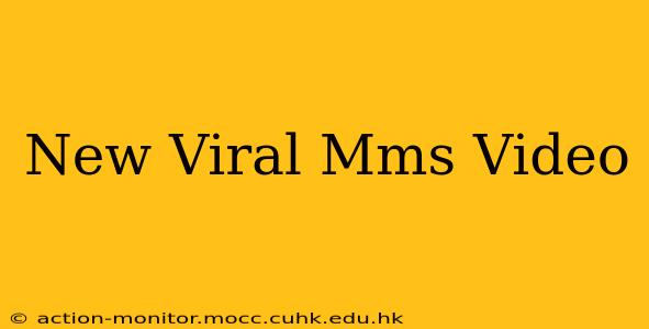 New Viral Mms Video